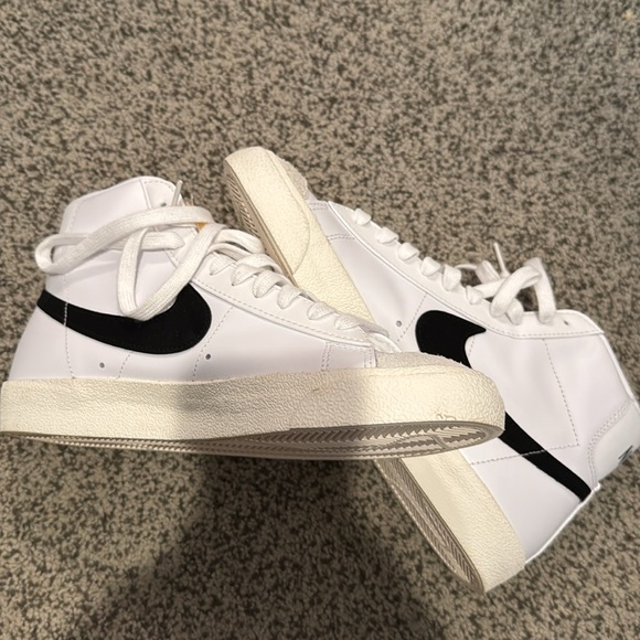 Bike Blazers Mid 77 size 10 - Picture 4 of 5